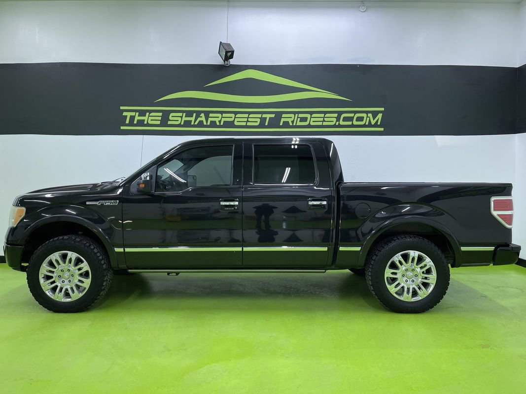 Used 2010 Ford F150 Platinum image 14
