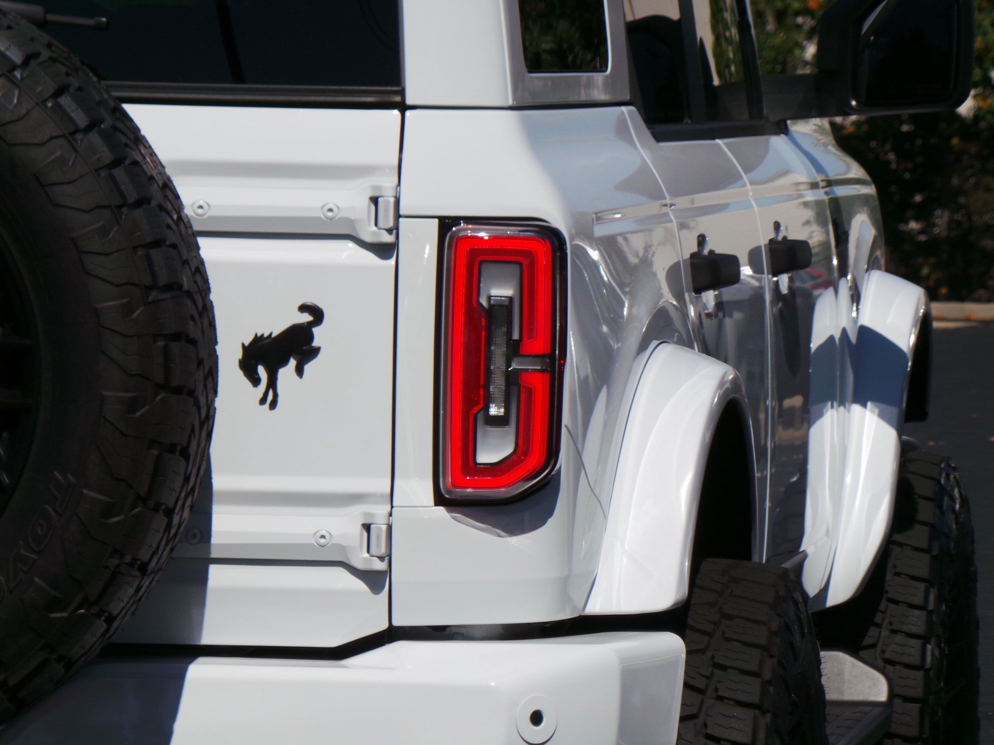 Used 2026 Ford Bronco Outer Banks AWD/4WD image 23