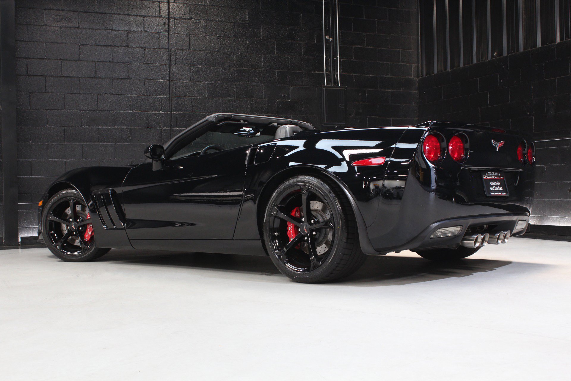 Used 2013 Chevrolet Corvette Grand Sport w/ 3LT Preferred Equipment Group RWD image 18