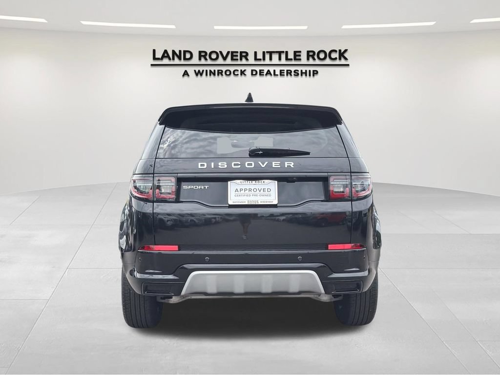 Used 2025 Land Rover Discovery Sport S AWD/4WD image 7