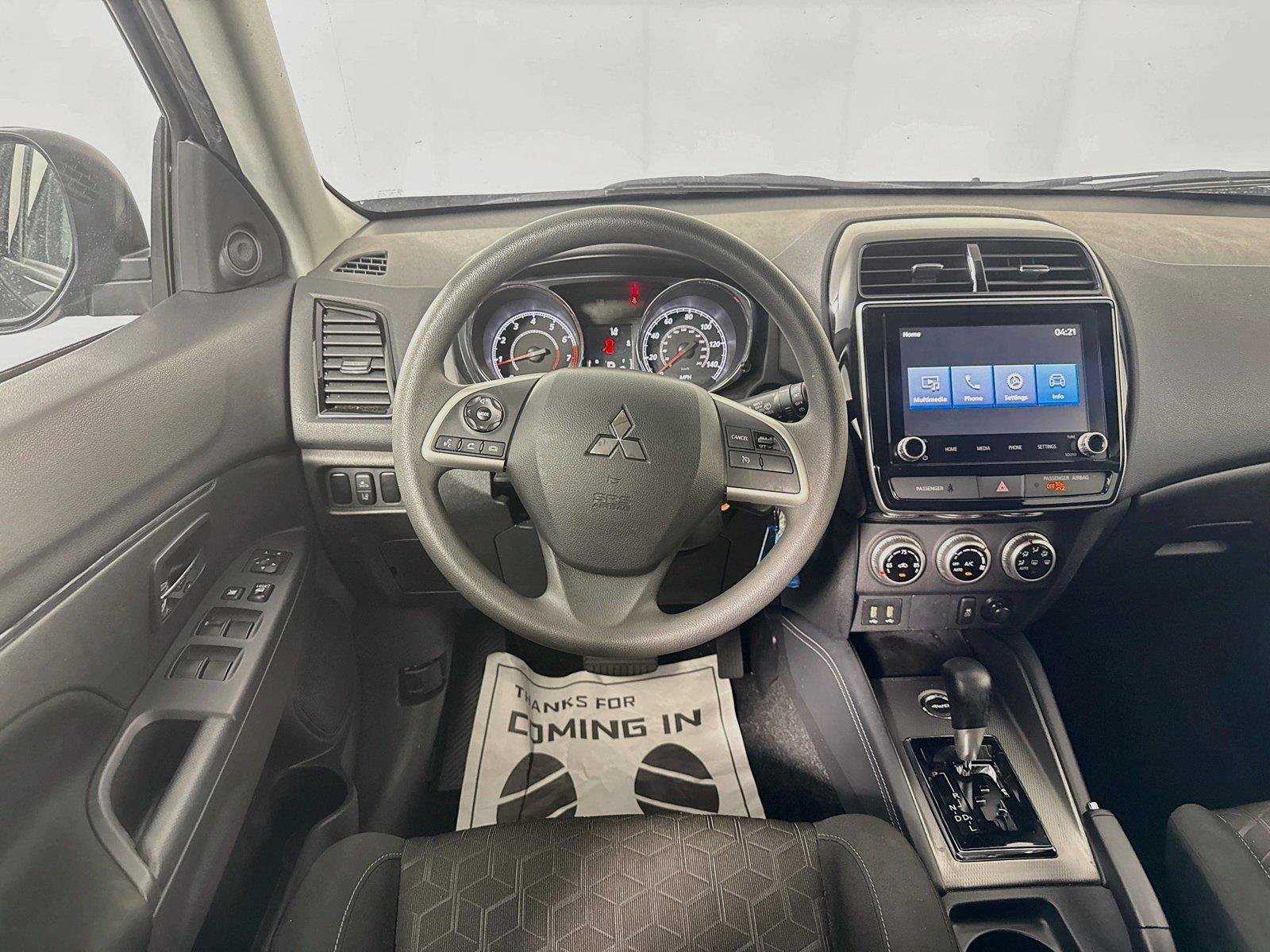 Used 2026 Mitsubishi Outlander Sport AWD image 12