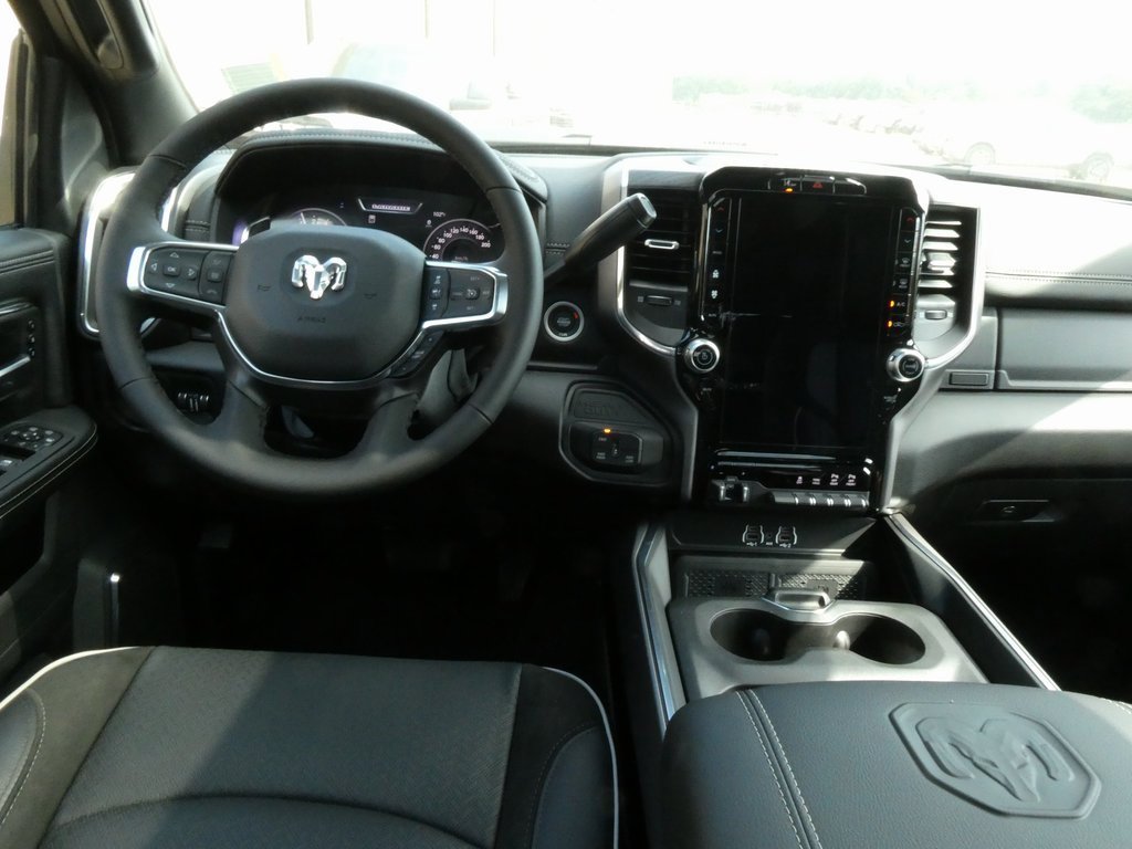 New 2026 RAM 2500 Laramie w/ Night Edition image 17