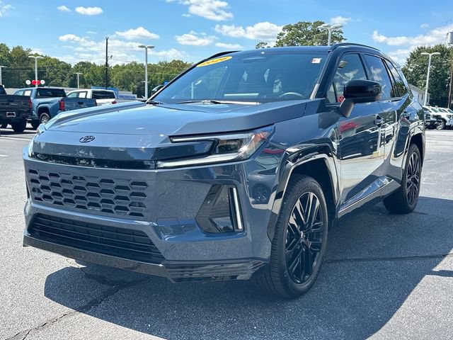 Used 2026 Toyota RAV4 XSE w/ Weather Package AWD/4WD image 8