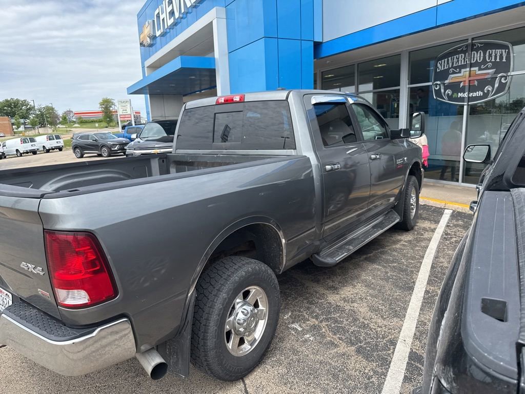 Used 2012 RAM 2500 Big Horn AWD/4WD image 4