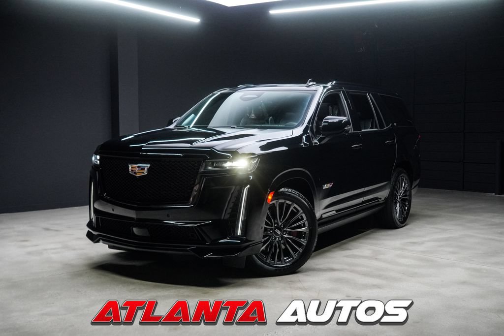 Used 2023 Cadillac Escalade V