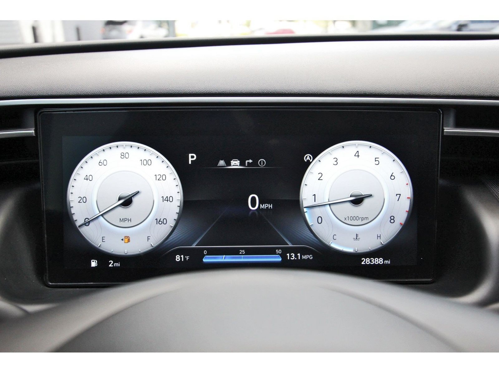 Certified 2024 Hyundai Tucson Limited FWD image 16