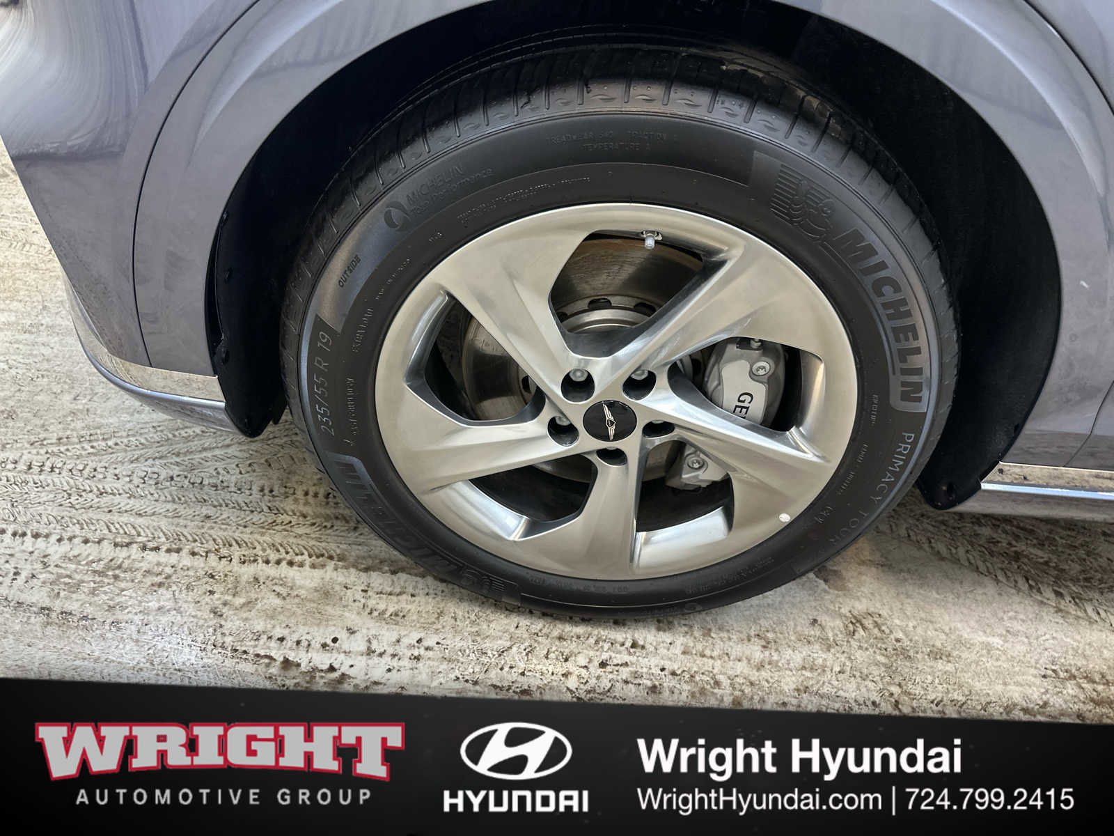 Certified 2026 Genesis GV70 2.5T image 8