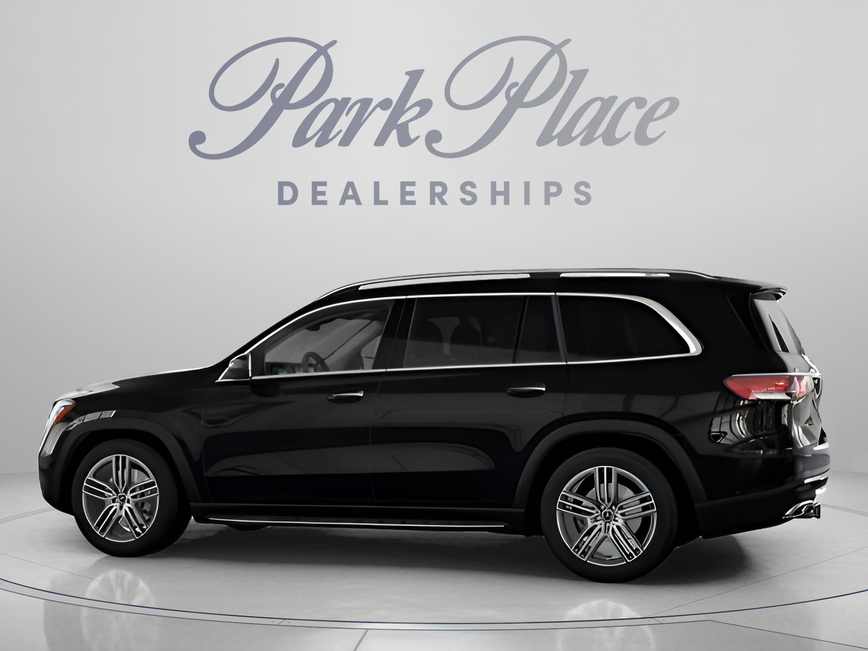 New 2026 Mercedes-Benz GLS 450 4MATIC image 8