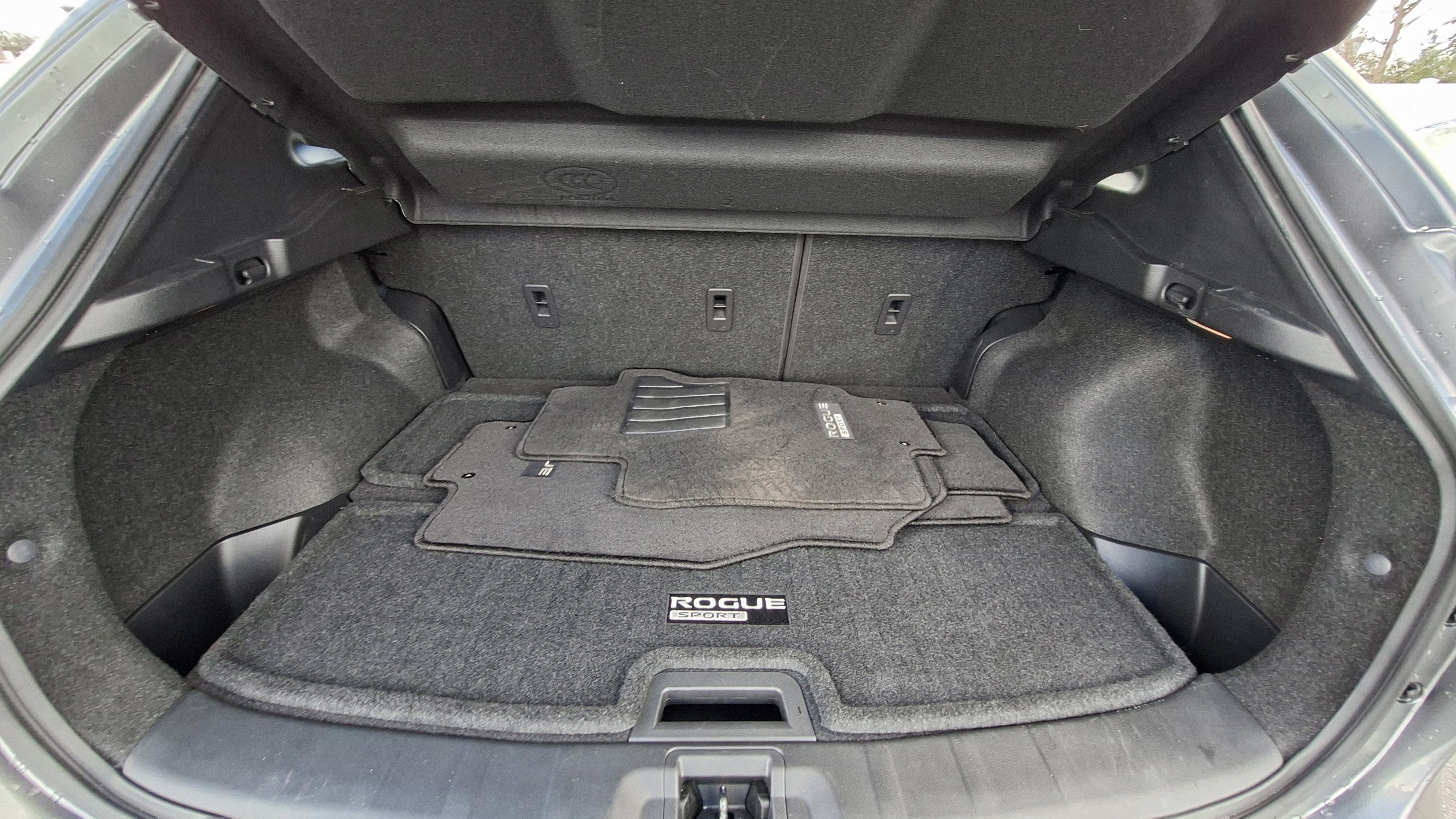 Used 2022 Nissan Rogue Sport SL AWD/4WD image 21