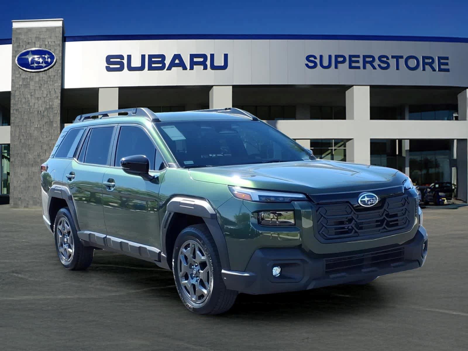 New 2026 Subaru Outback Premium