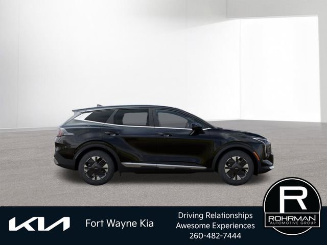 New 2026 Kia Sportage LX image 9