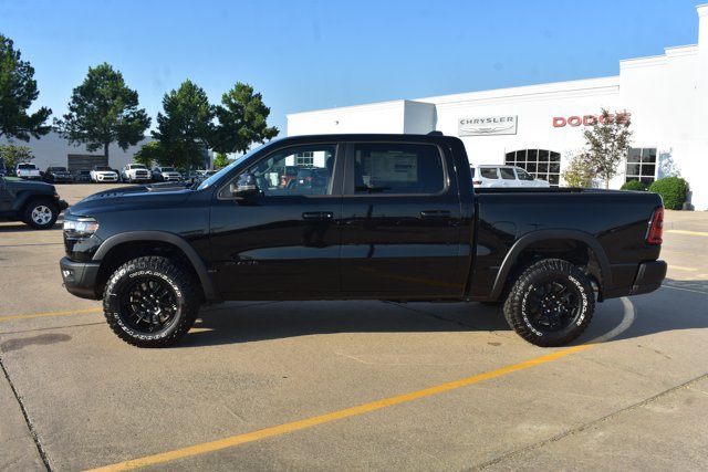 New 2027 RAM 1500 Rebel w/ Rebel Level 2 Equipment Group AWD/4WD image 10