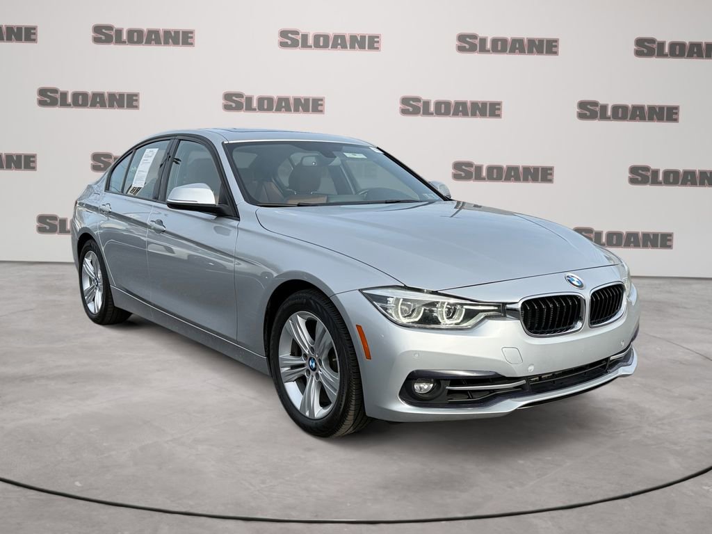 Used 2016 BMW 328i xDrive Sedan image 7