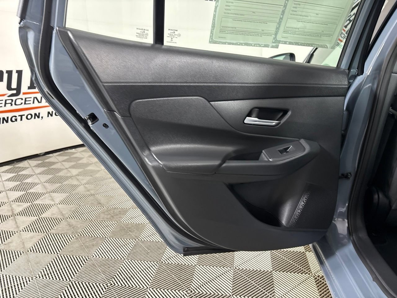 Used 2026 Nissan Sentra SV w/ Floor Mat Package FWD image 20