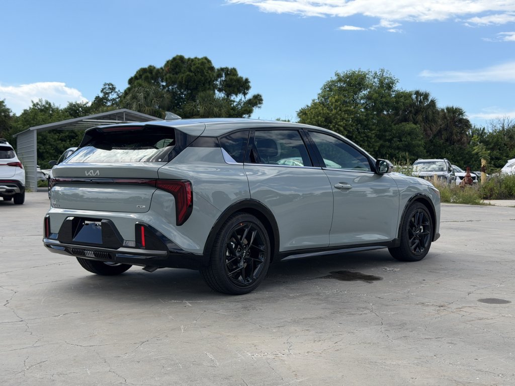 New 2026 Kia K4 GT-Line Turbo FWD image 4