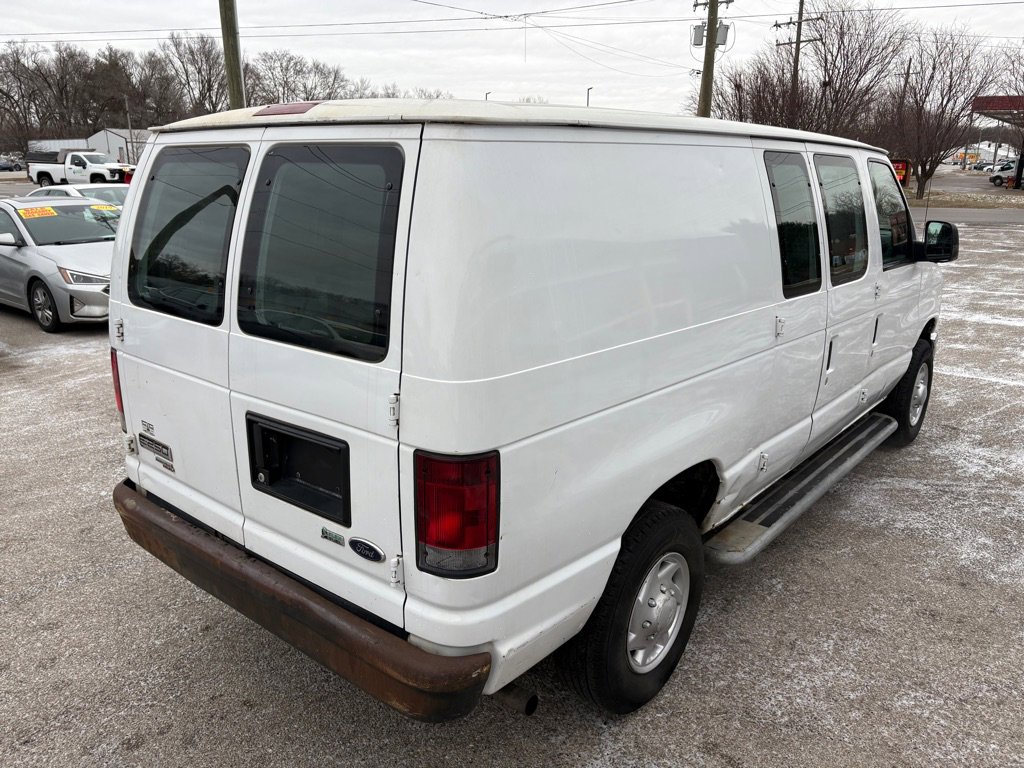 Used 2014 Ford E-250 and Econoline 250 E-250 w/ Power Group image 5