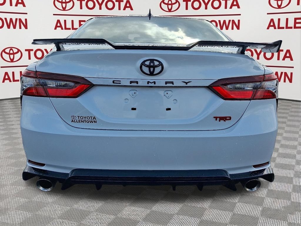 Used 2023 Toyota Camry TRD w/ TRD Package w/JBL Audio FWD image 7