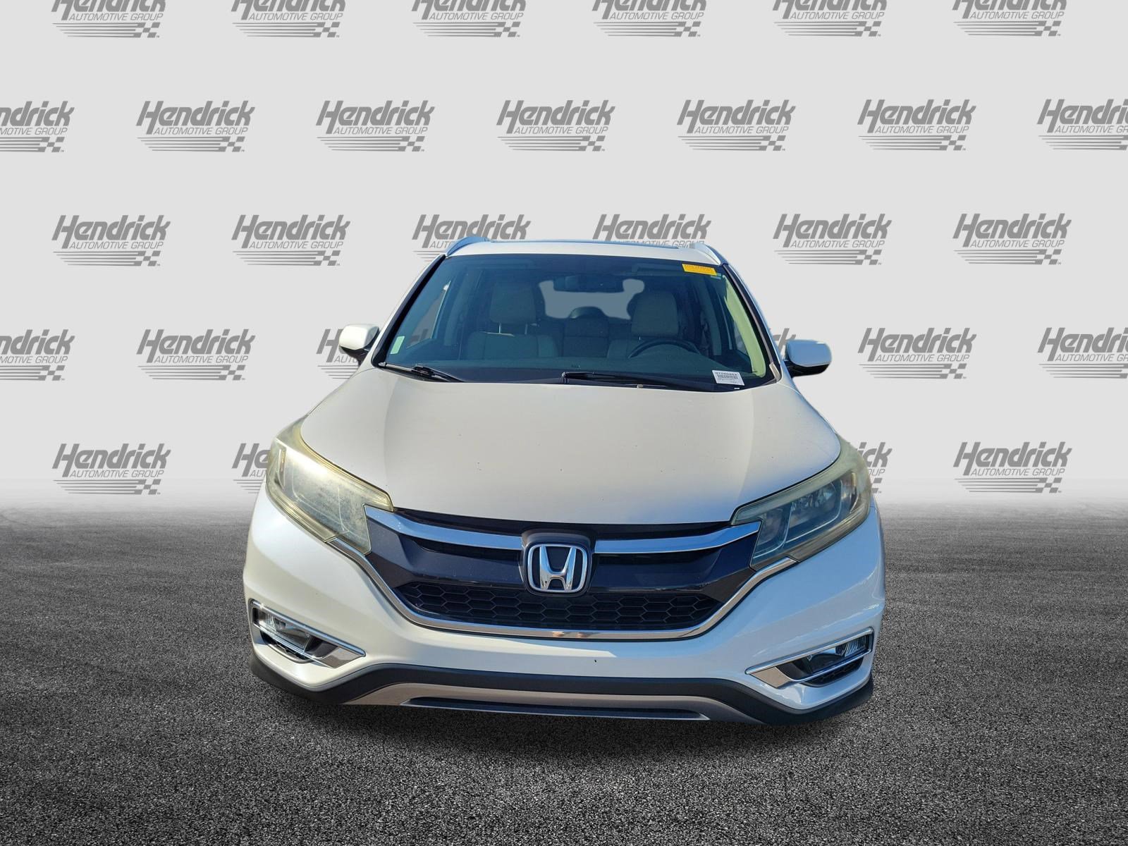 Used 2015 Honda CR-V EX-L image 3