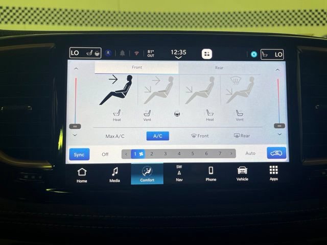 New 2027 Chrysler Pacifica Pinnacle AWD/4WD image 28