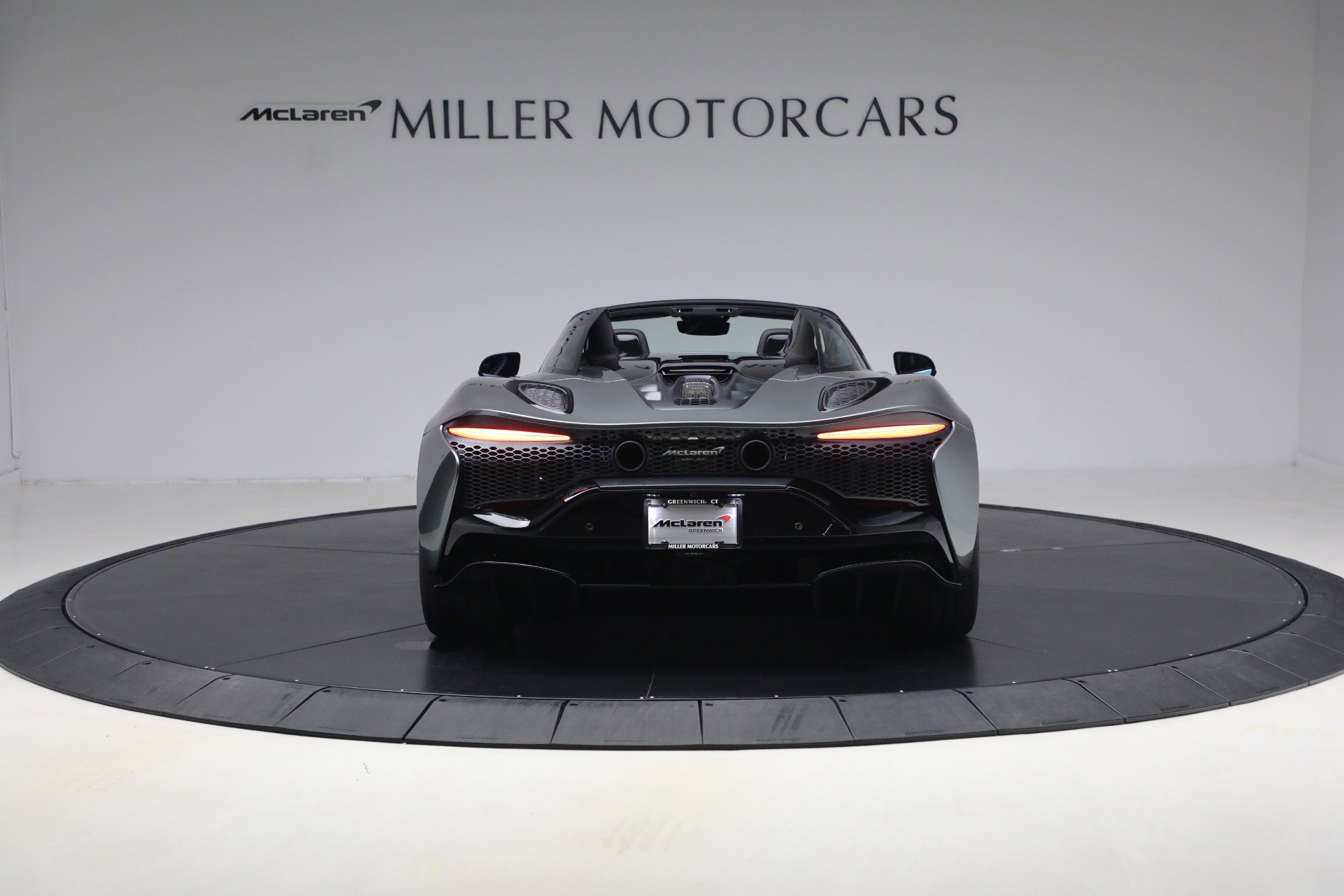 New 2026 McLaren Artura Spider image 5
