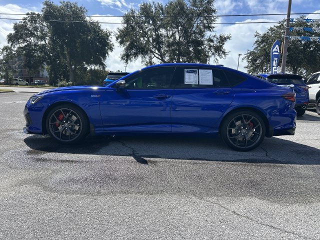 Certified 2023 Acura TLX Type S AWD/4WD image 7