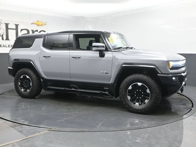Used 2025 GMC Hummer EV 3X w/ Extreme Off-Road Package AWD/4WD image 6