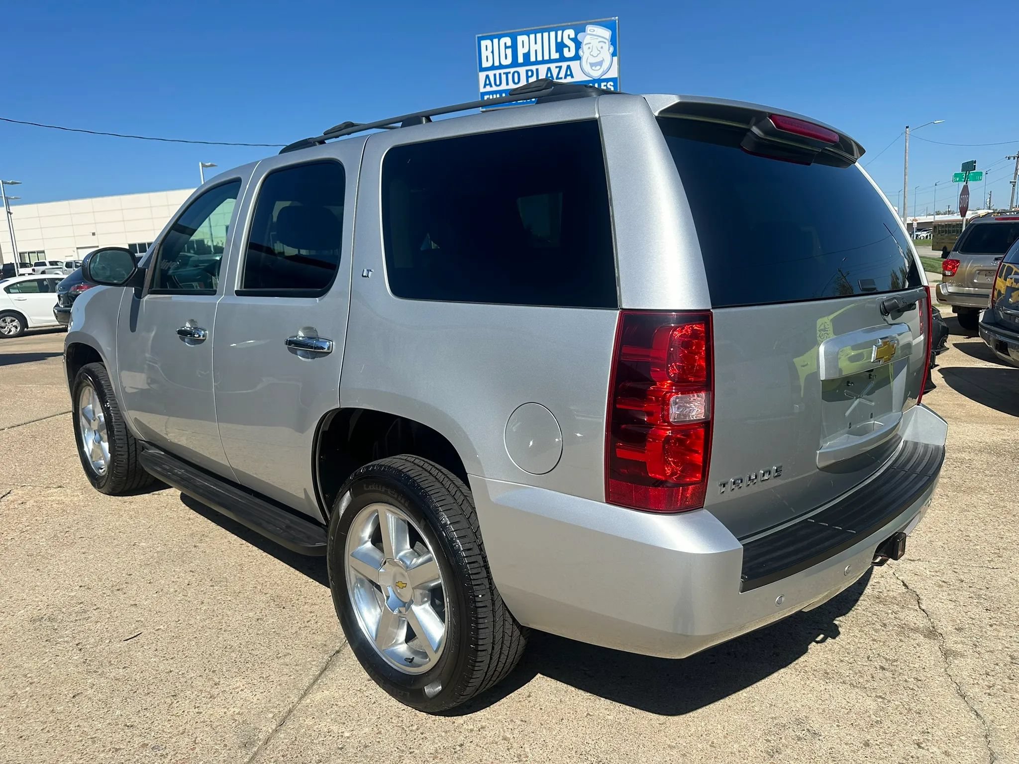 Used 2013 Chevrolet Tahoe LT w/ All-Star Edition AWD/4WD image 5