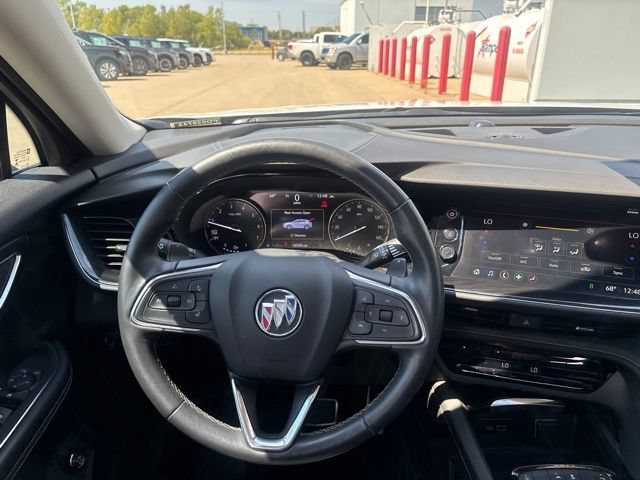 Used 2023 Buick Envision Essence w/ Sport Touring Package FWD image 29
