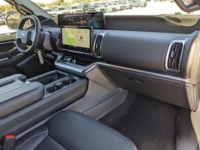 New 2025 Ford Expedition Max Platinum w/ Stealth Performance Package image 13