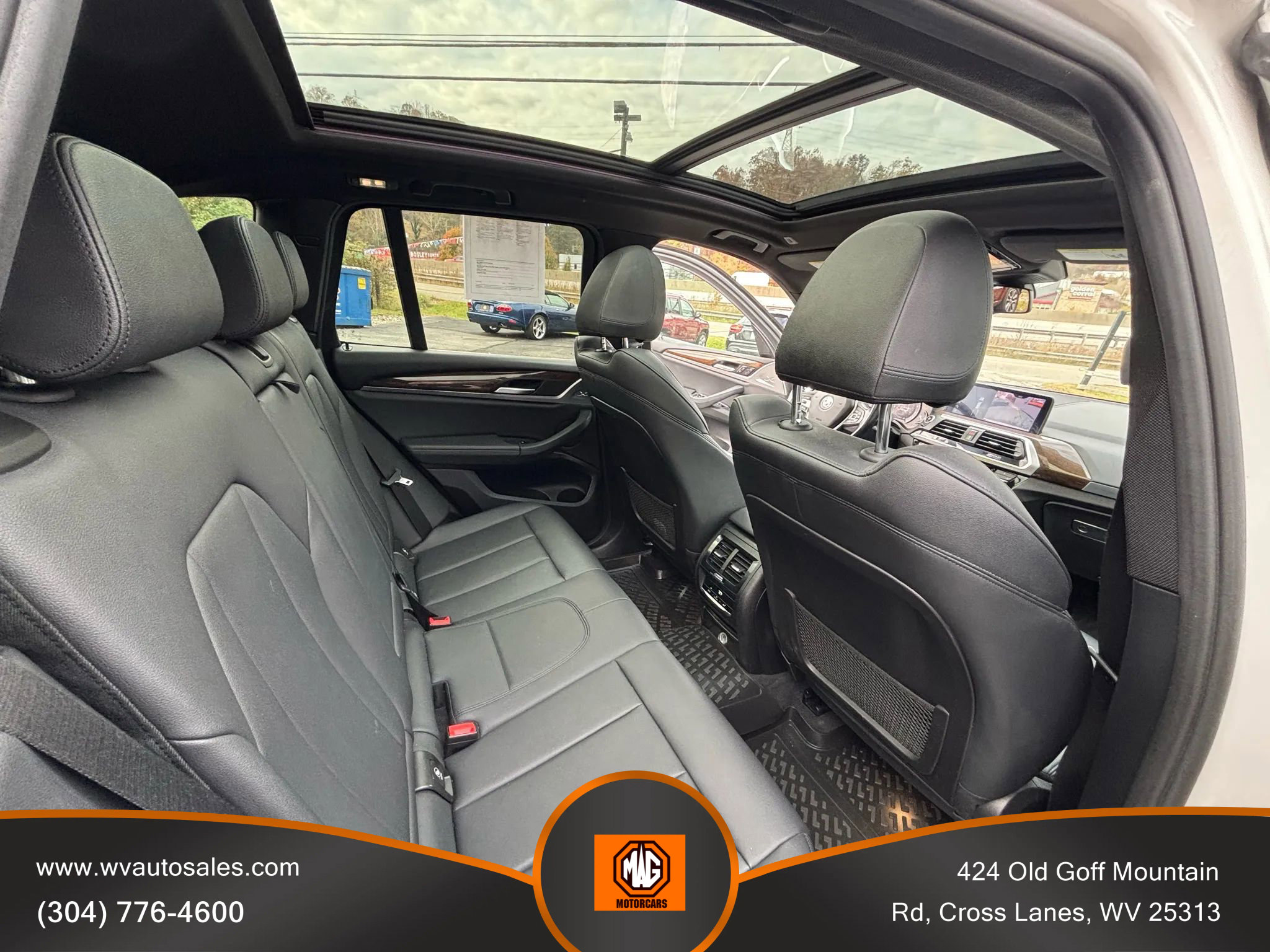 Used 2019 BMW X3 xDrive30i image 14