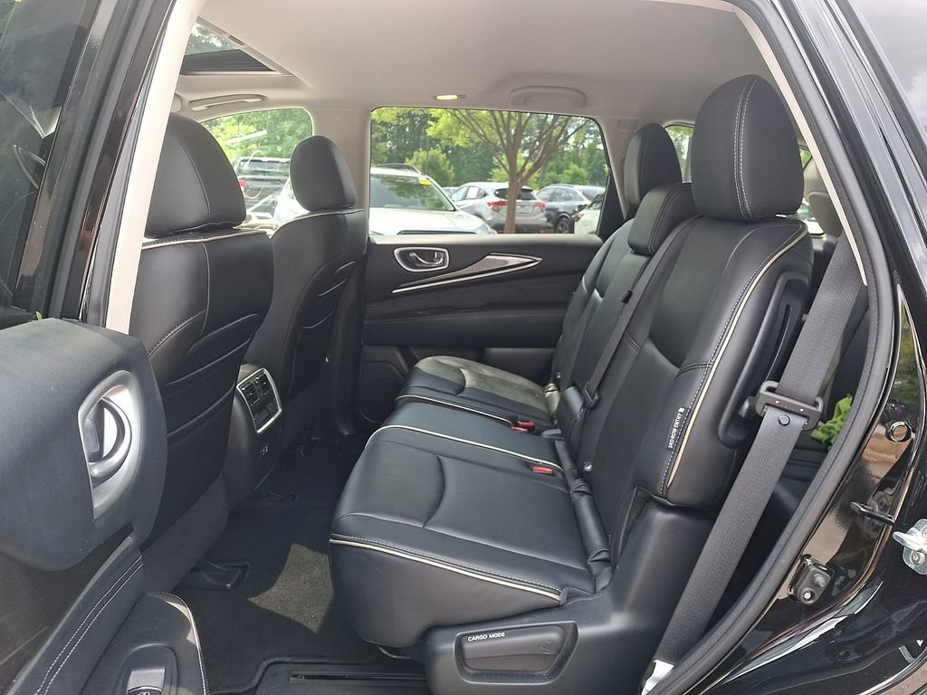 Used 2020 INFINITI QX60 Pure AWD/4WD image 9