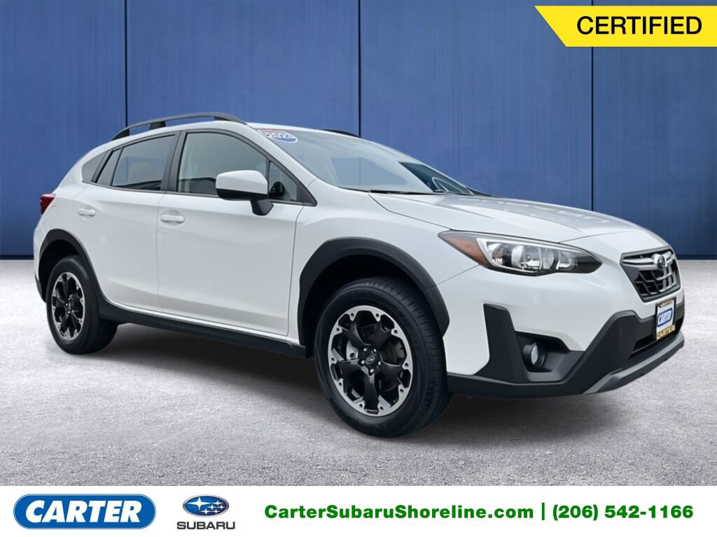 Certified 2023 Subaru Crosstrek 2.0i Premium image 1