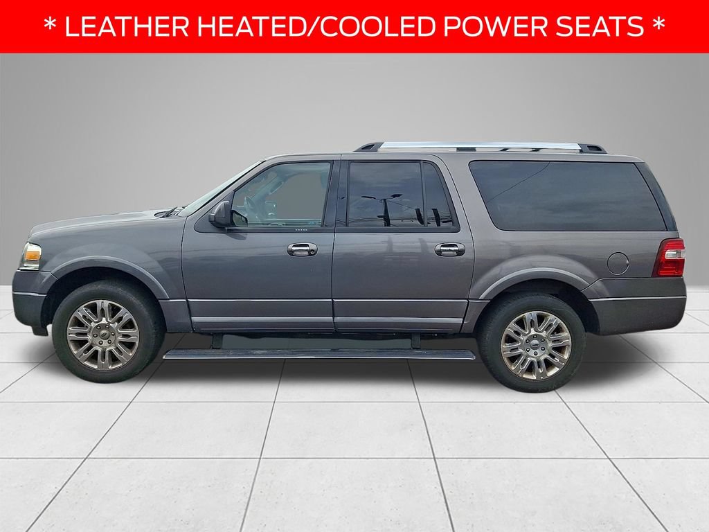 Used 2014 Ford Expedition EL Limited w/ Equipment Group 301A AWD/4WD image 6