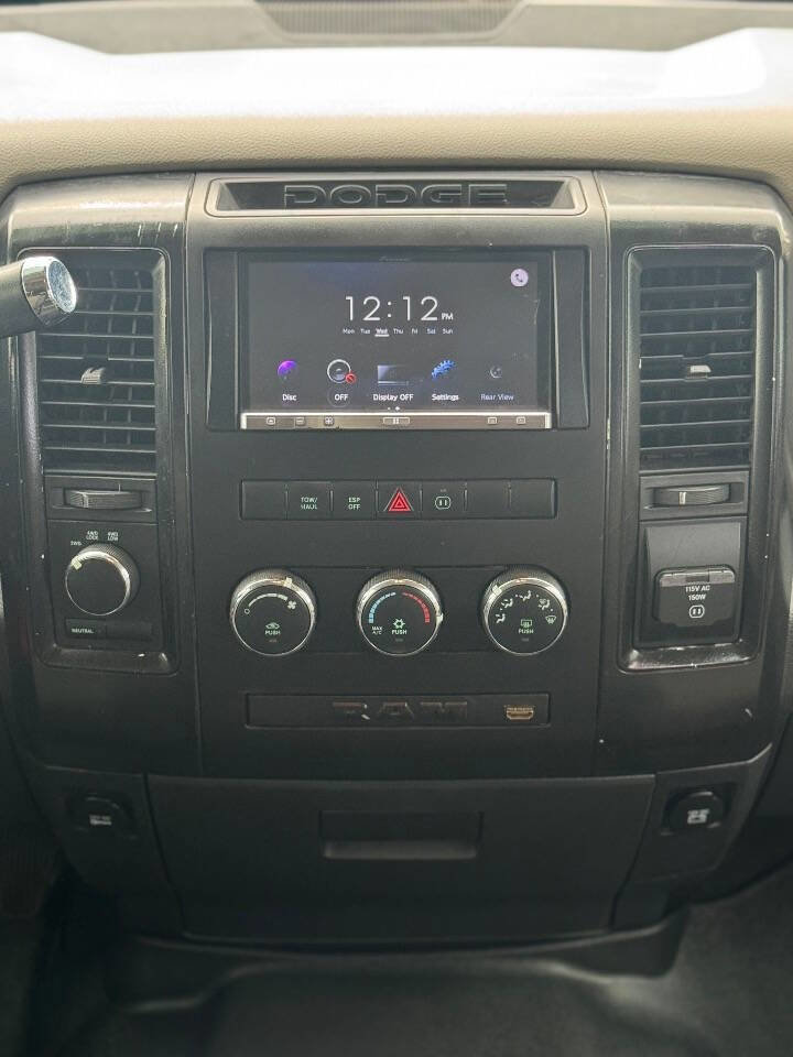 Used 2010 Dodge Ram 1500 Truck SLT w/ Big Horn Regional Pkg image 14