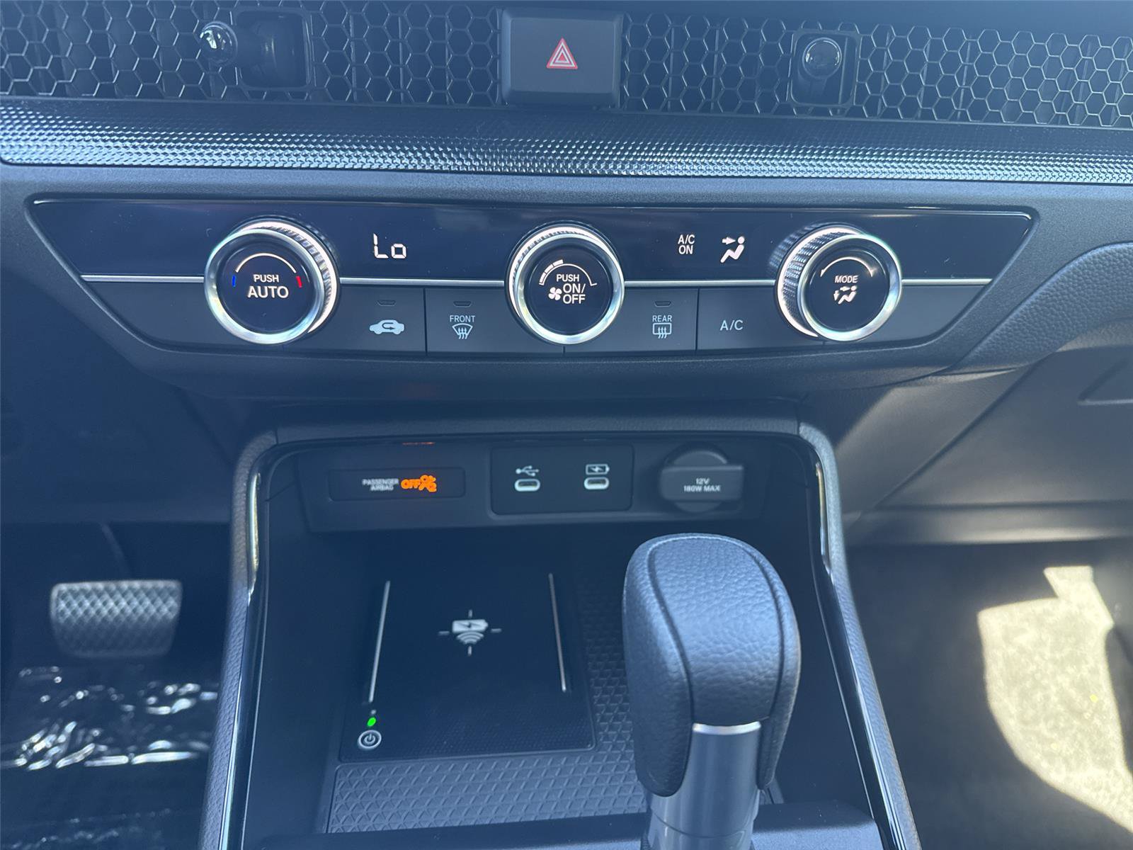 New 2027 Honda CR-V LX image 16