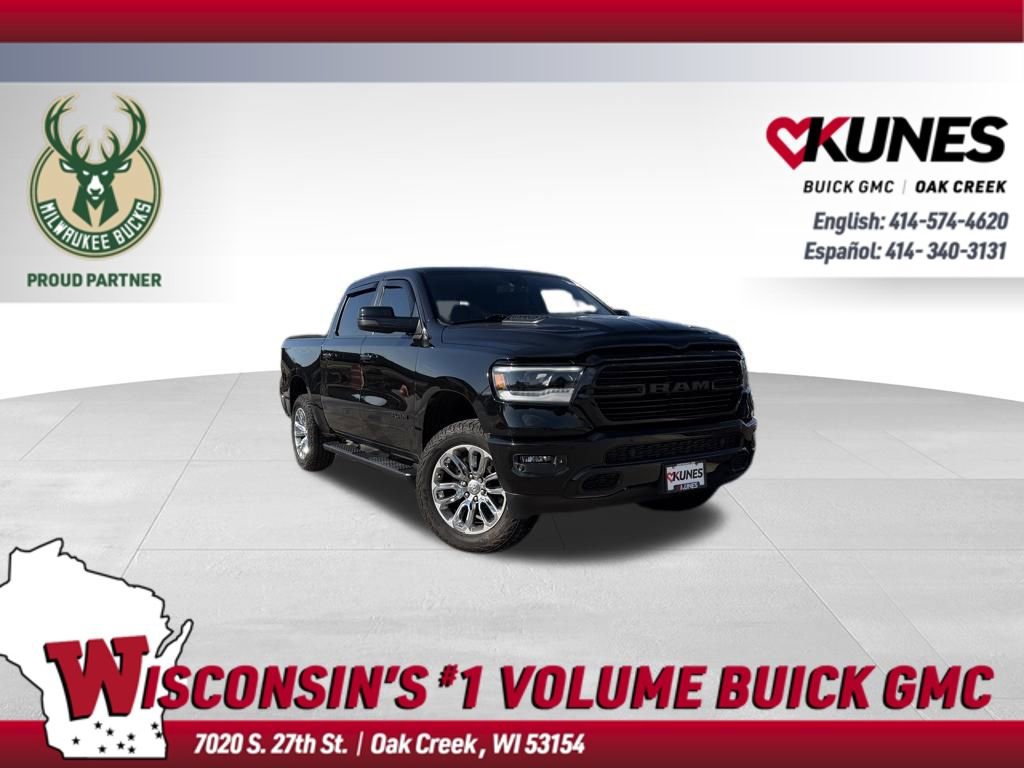 Used 2019 RAM 1500 Sport w/ Level 2 Equipment Group image 1