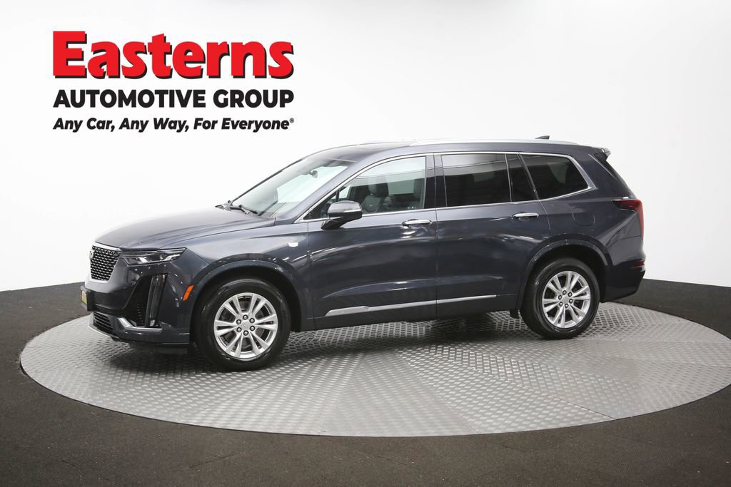 Used 2021 Cadillac XT6 Luxury FWD image 61