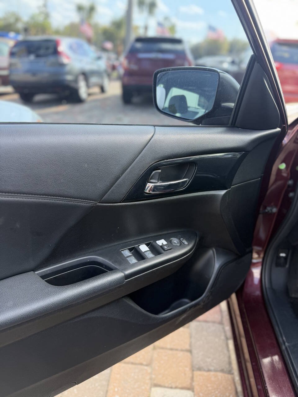Used 2015 Honda Accord Sport image 11