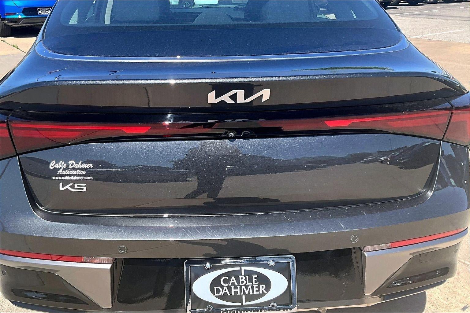 Used 2025 Kia K5 LXS FWD image 24