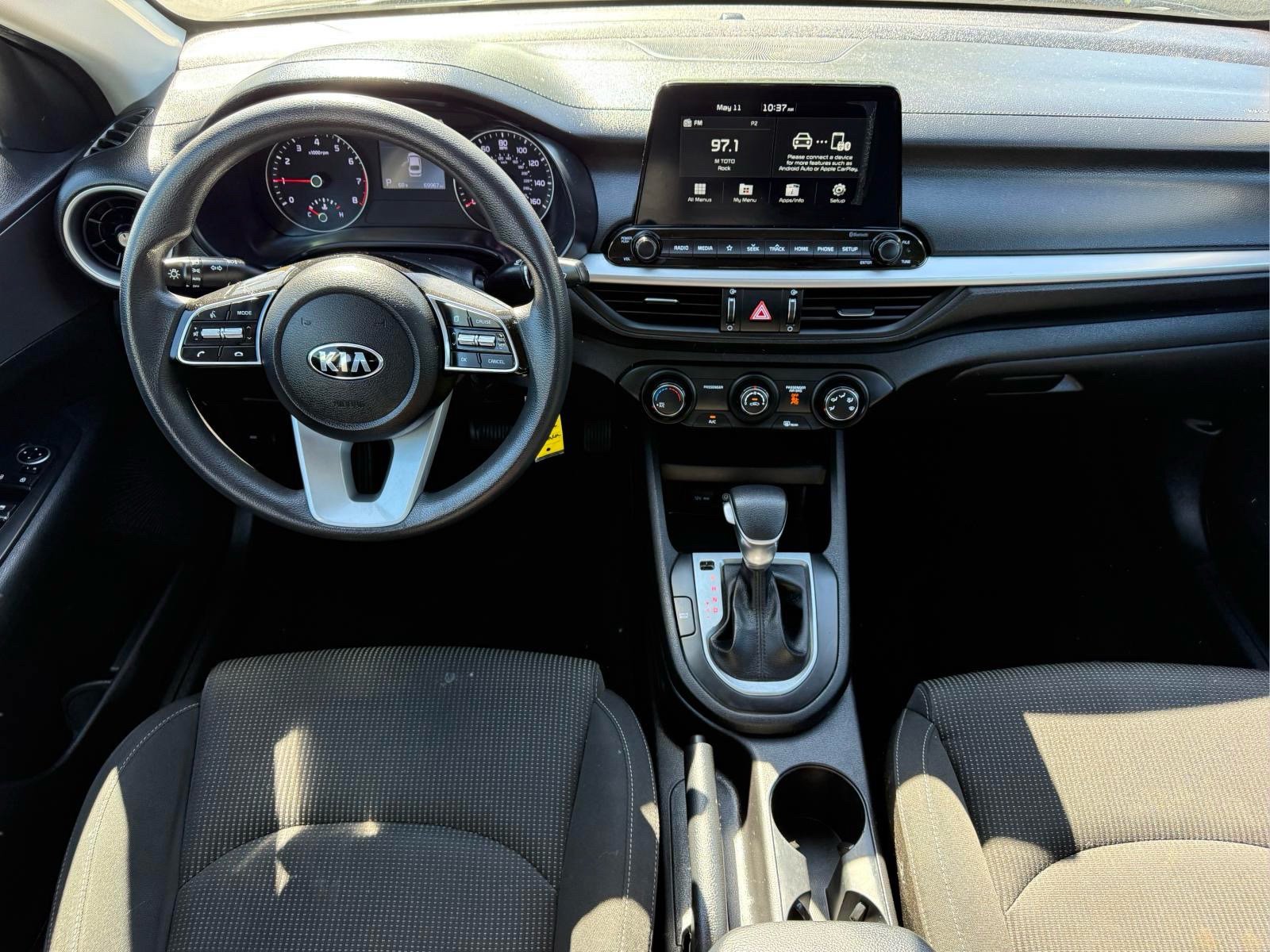 Used 2021 Kia Forte LXS FWD image 15