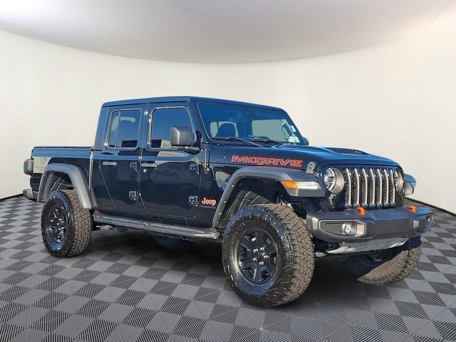 Used 2022 Jeep Gladiator Mojave w/ LED Lighting Group AWD/4WD image 1