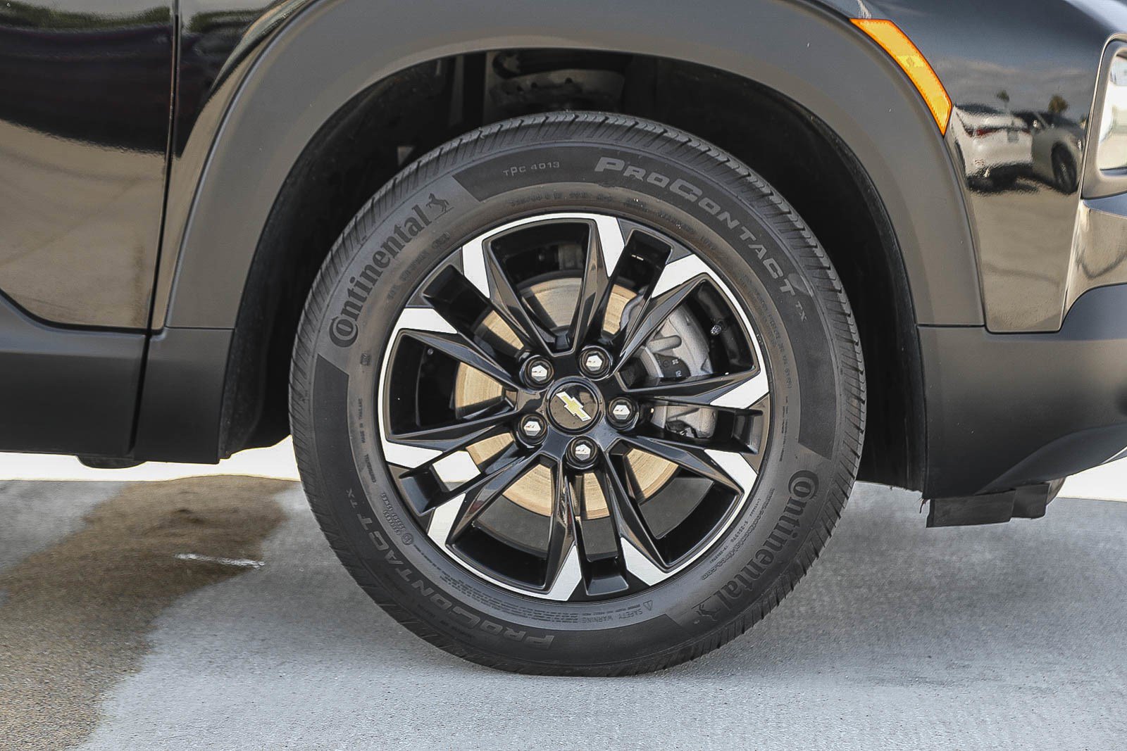 Used 2023 Chevrolet TrailBlazer LT FWD image 10