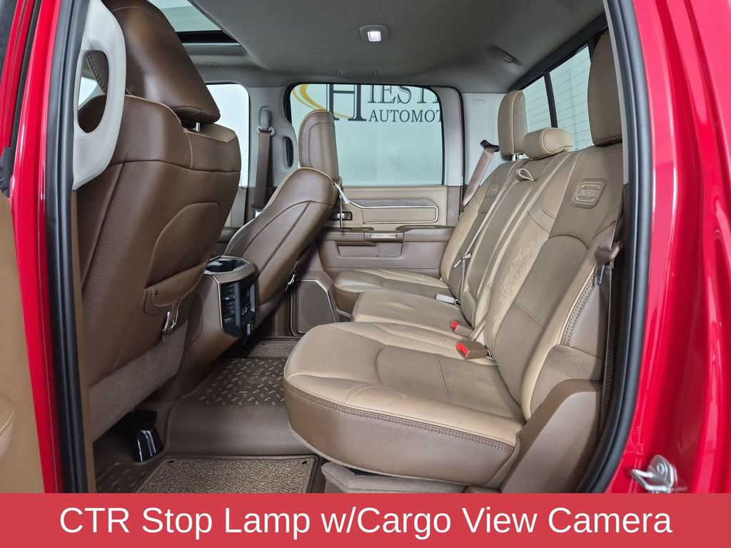 Certified 2024 RAM 3500 Limited w/ Towing Technology Group AWD/4WD image 29