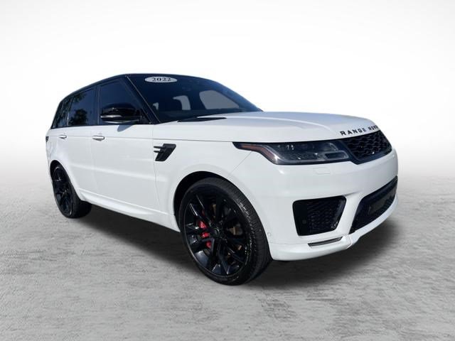 Used 2022 Land Rover Range Rover Sport HST AWD/4WD image 3