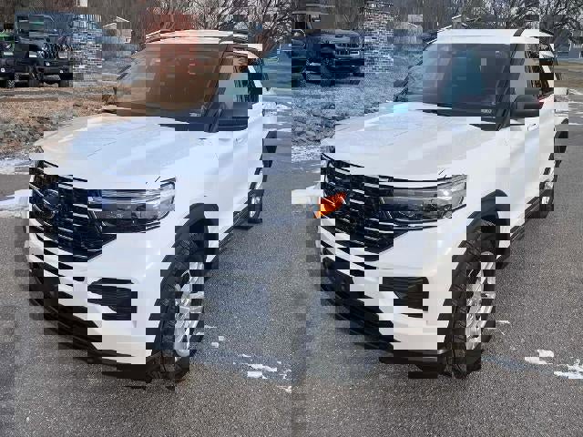 Used 2020 Ford Explorer XLT w/ Comfort Package image 1