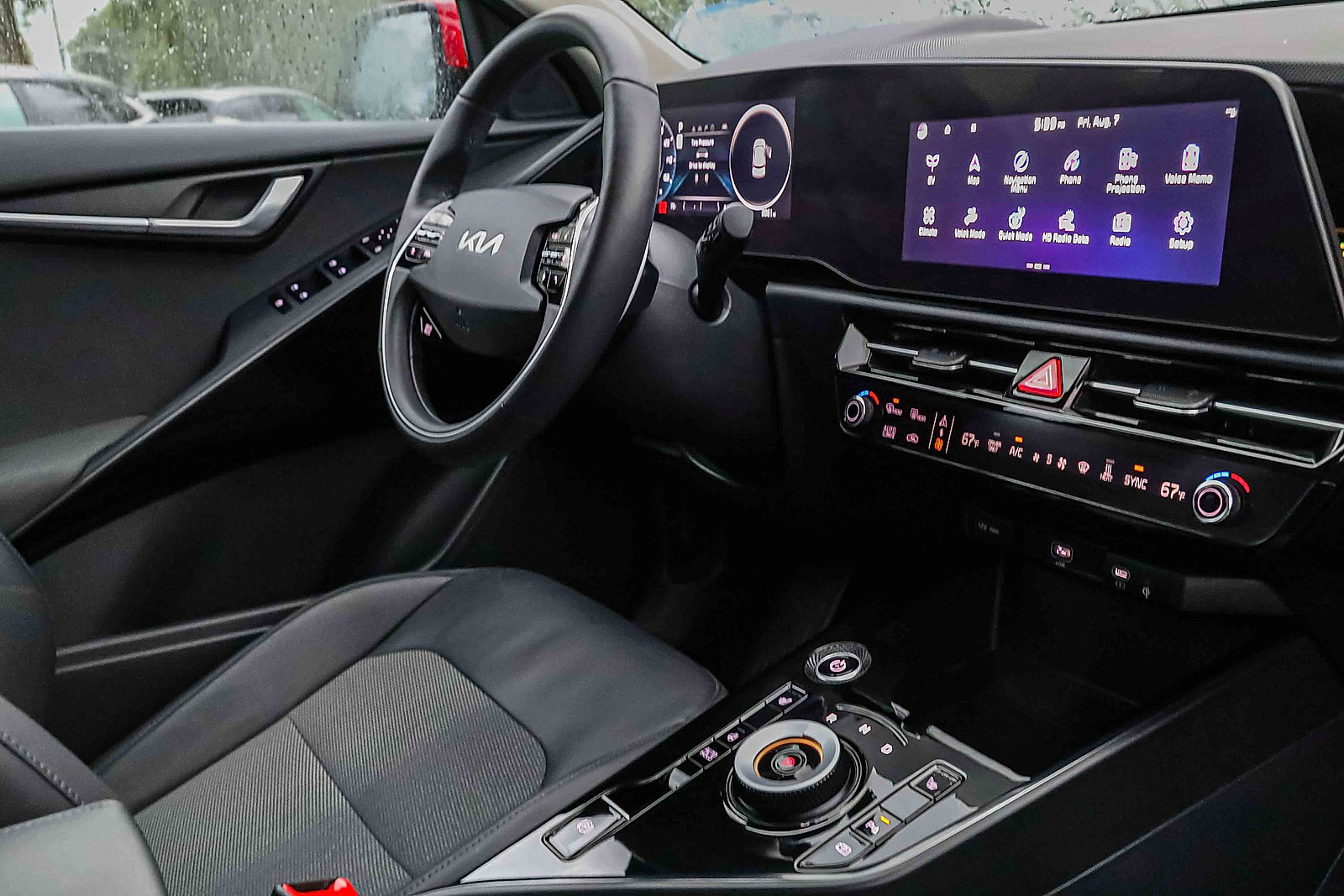 Certified 2024 Kia Niro Wind w/ Wind Preserve Package FWD image 25