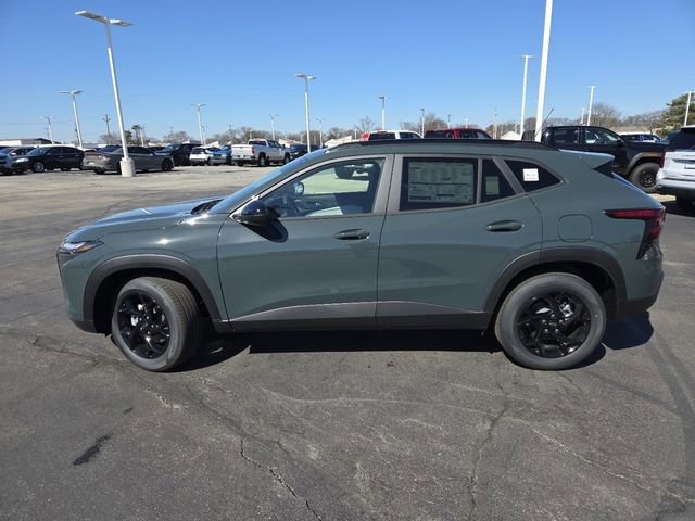 New 2026 Chevrolet Trax LT w/ Driver Confidence Package image 22