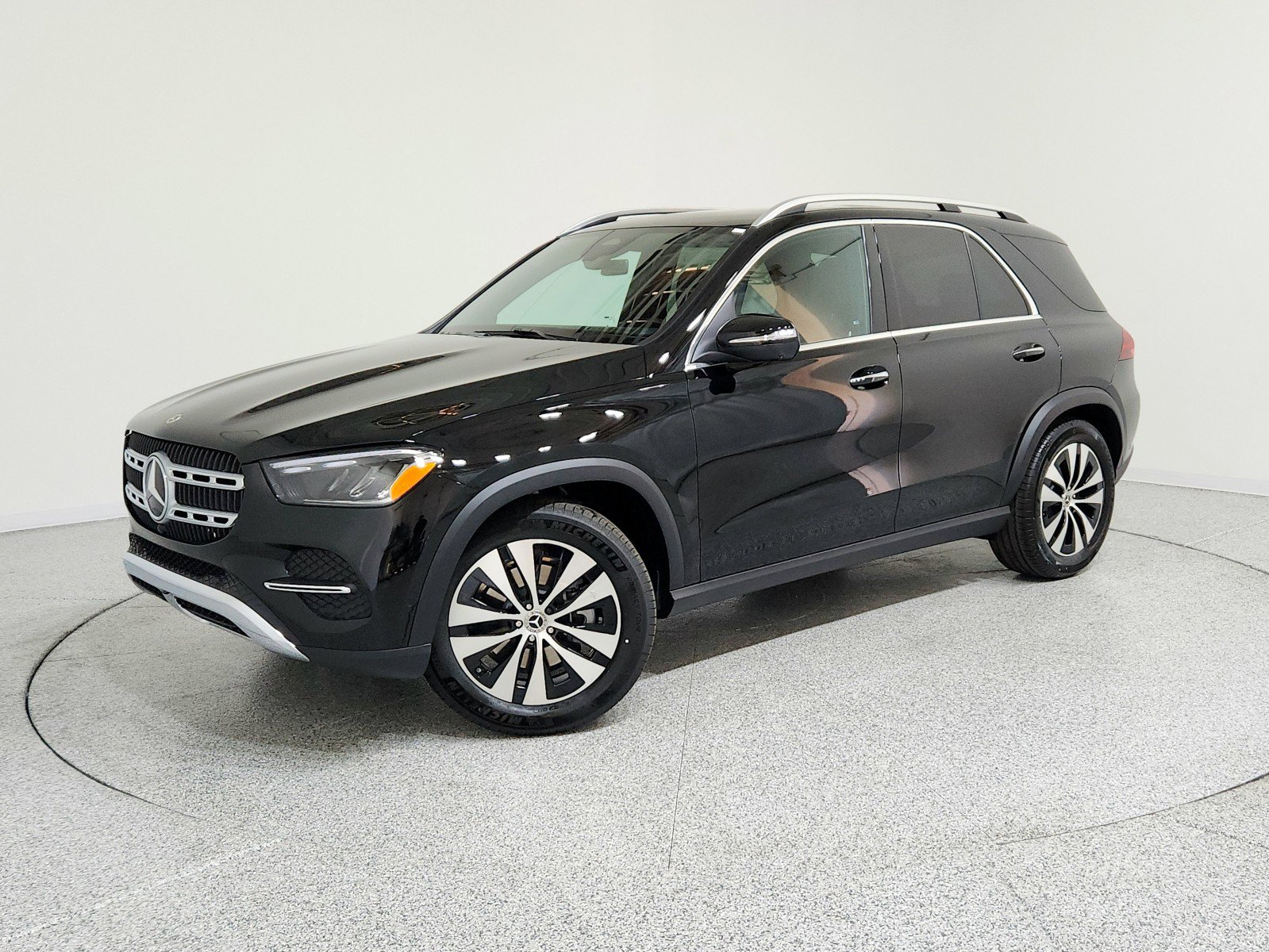 New 2026 Mercedes-Benz GLE 350 4MATIC