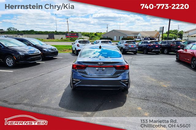 Used 2021 Kia Forte LXS FWD image 17