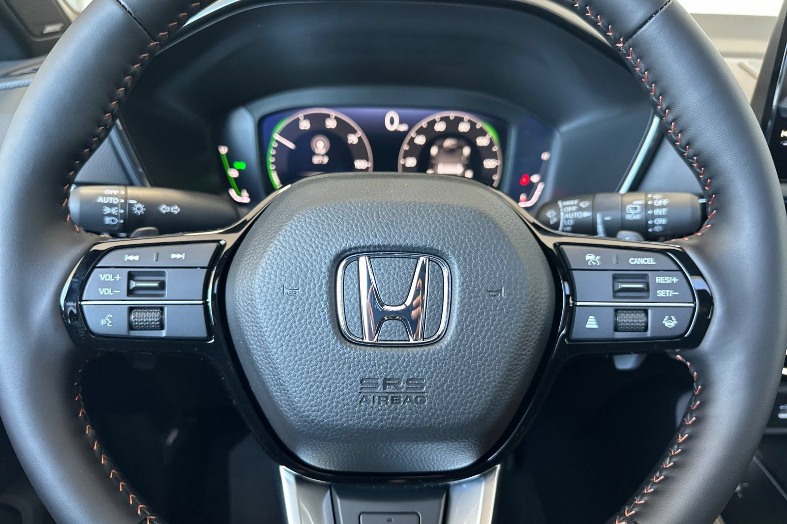 New 2026 Honda CR-V Sport Touring image 26